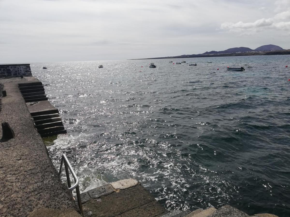 Respira El Mar Desde Tu Terraza Y Sientete En Paz. Apartment Arrieta  Bagian luar foto