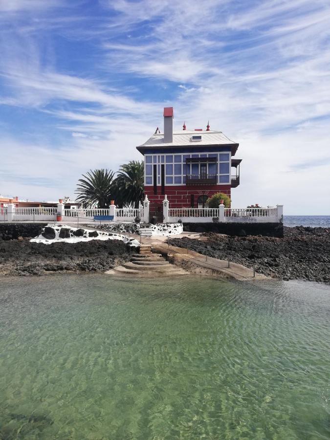 Respira El Mar Desde Tu Terraza Y Sientete En Paz. Apartment Arrieta  Bagian luar foto