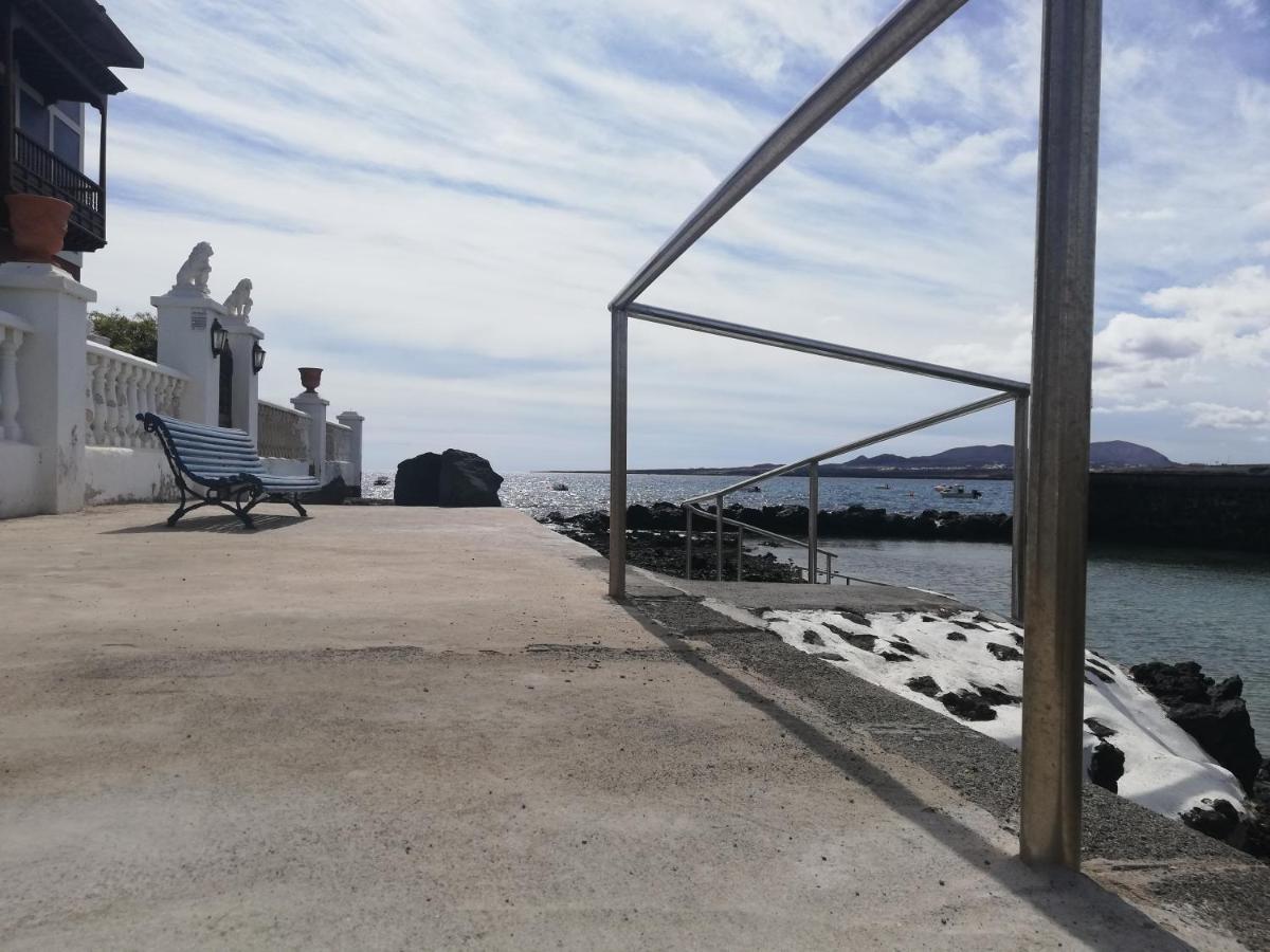 Respira El Mar Desde Tu Terraza Y Sientete En Paz. Apartment Arrieta  Bagian luar foto