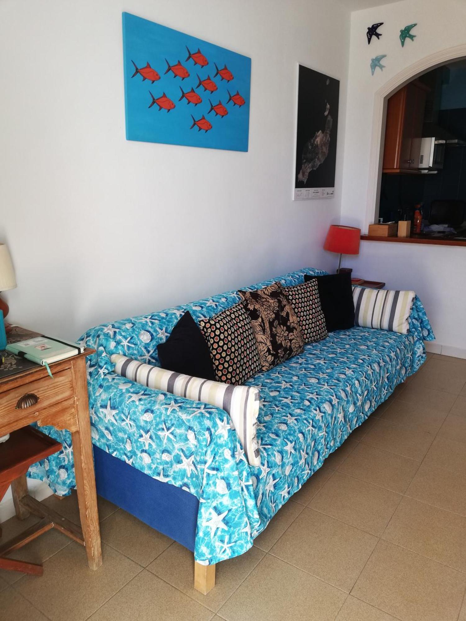 Respira El Mar Desde Tu Terraza Y Sientete En Paz. Apartment Arrieta  Bagian luar foto